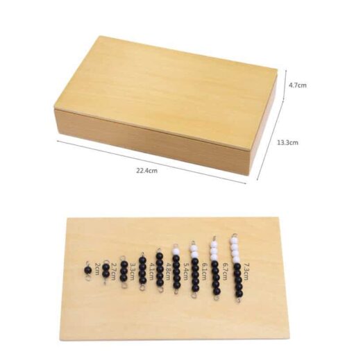 Boîte-de-perles-pour-table-de-Seguin-Montessori-dimensions