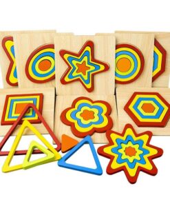 Puzzle-3D-formes-géométriques-détails