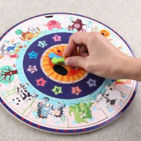 Puzzle-Horloge-Montessori-2-en-1-pièces