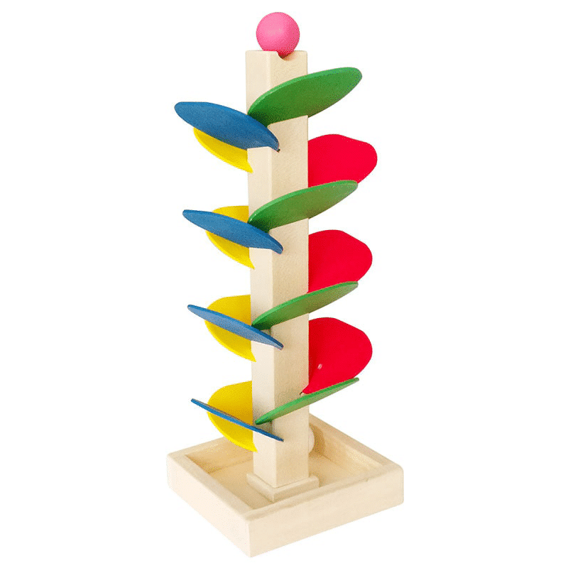 Generic Arbre en bois multifonctionnel, chiffres, Puzzle, jouets