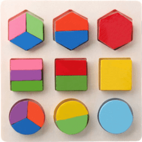 puzzle-des-fractions-jouet-montessoriok