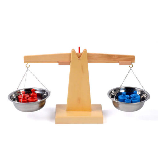 Balance-Montessori--apprendre-les-mesures-du-poids-intérieur