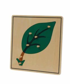Puzzle-Feuille-Montessori