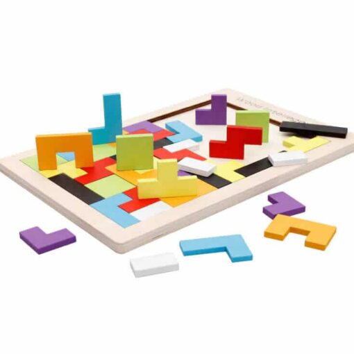 Puzzle-Tetris-détails