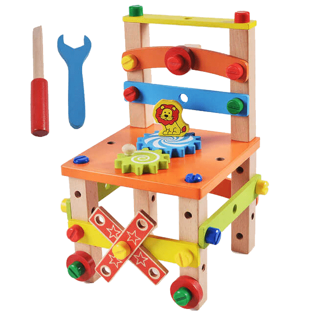Chaise-a-assembler-Montessori-colore-slider