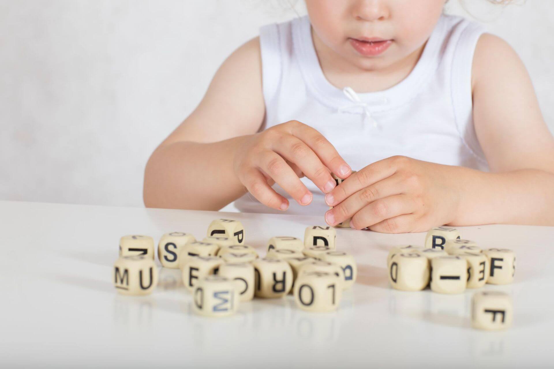 Jeux de mots communication enfants