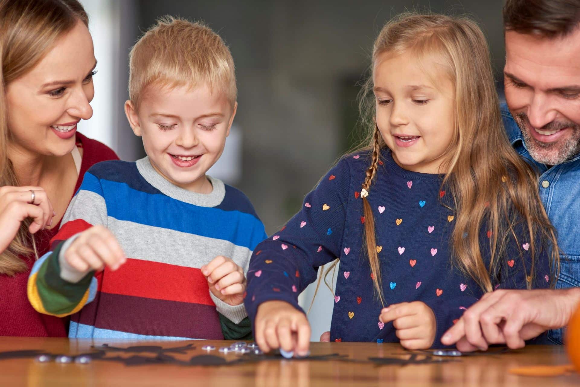 Jeux de rôle Encourager l'expression verbale chez les tout-petits