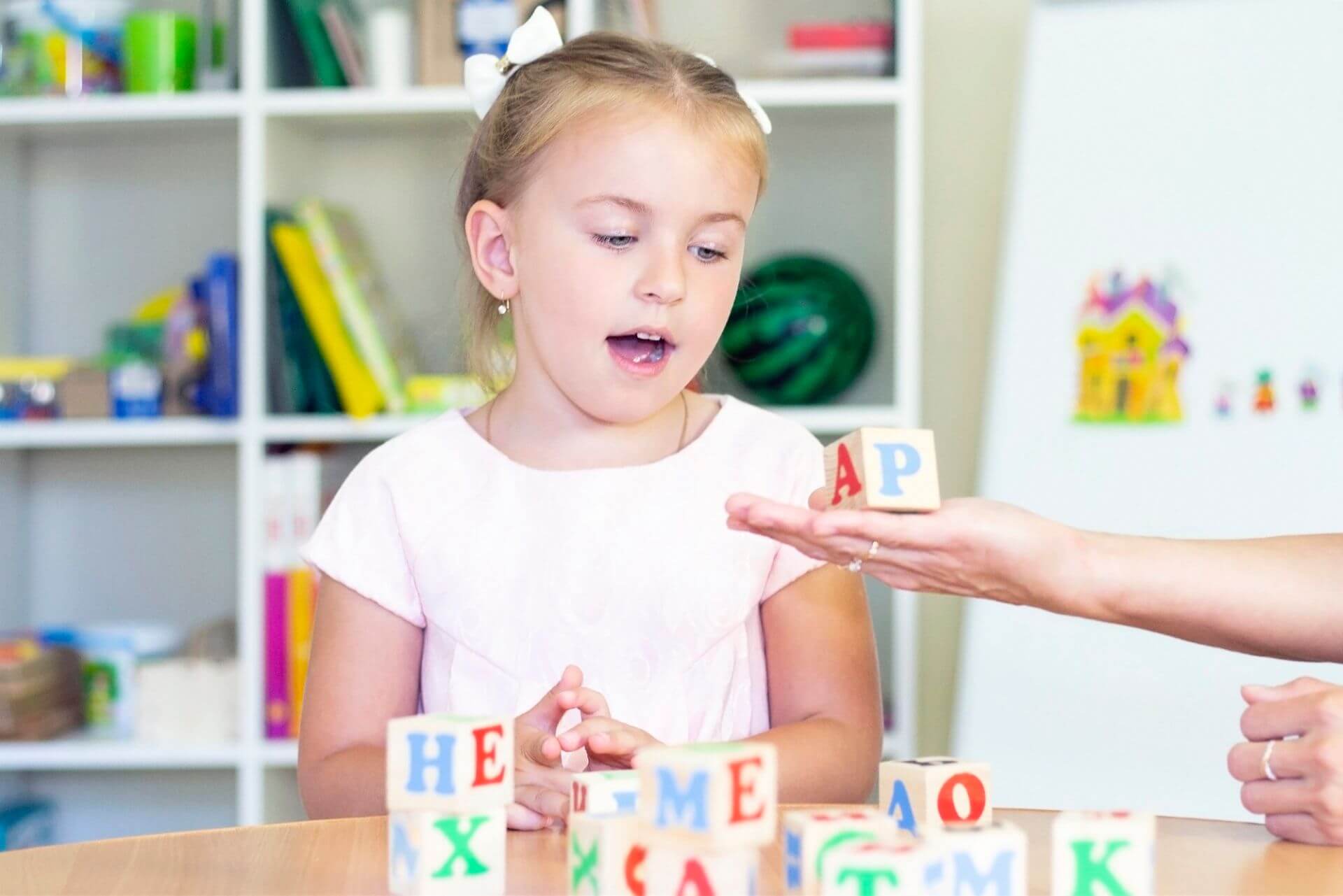 Jouets éducatifs développement du langage enfant