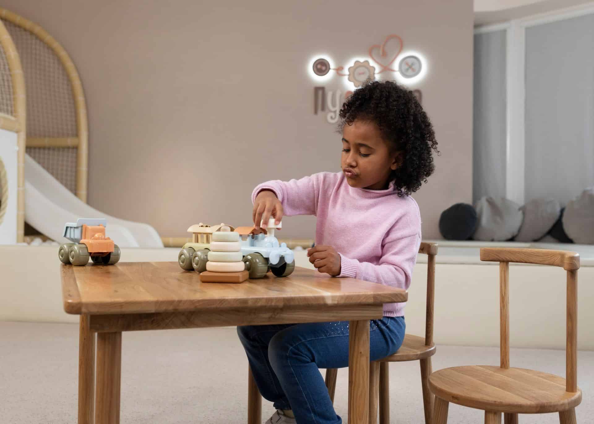 Jouets éducatifs interactifs une intelligence qui s’éveille