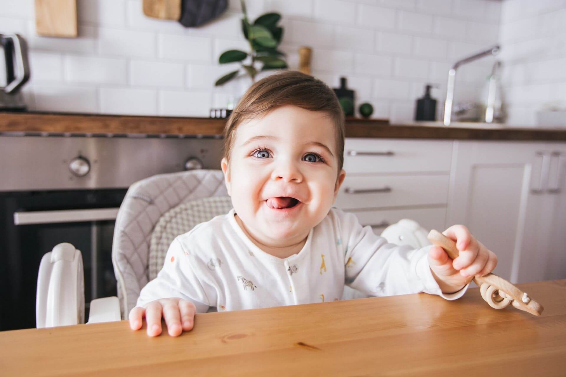 Les défis de la poussée dentaire chez enfant