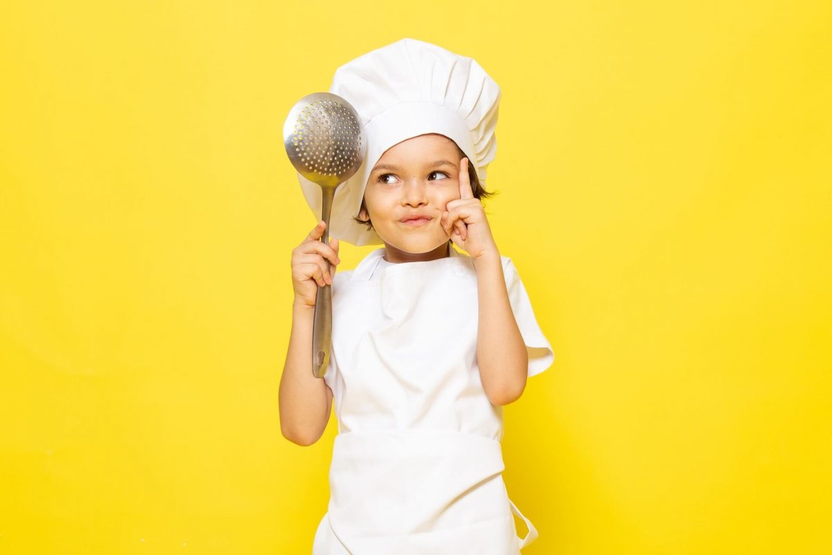 apprendre cuisine enfant
