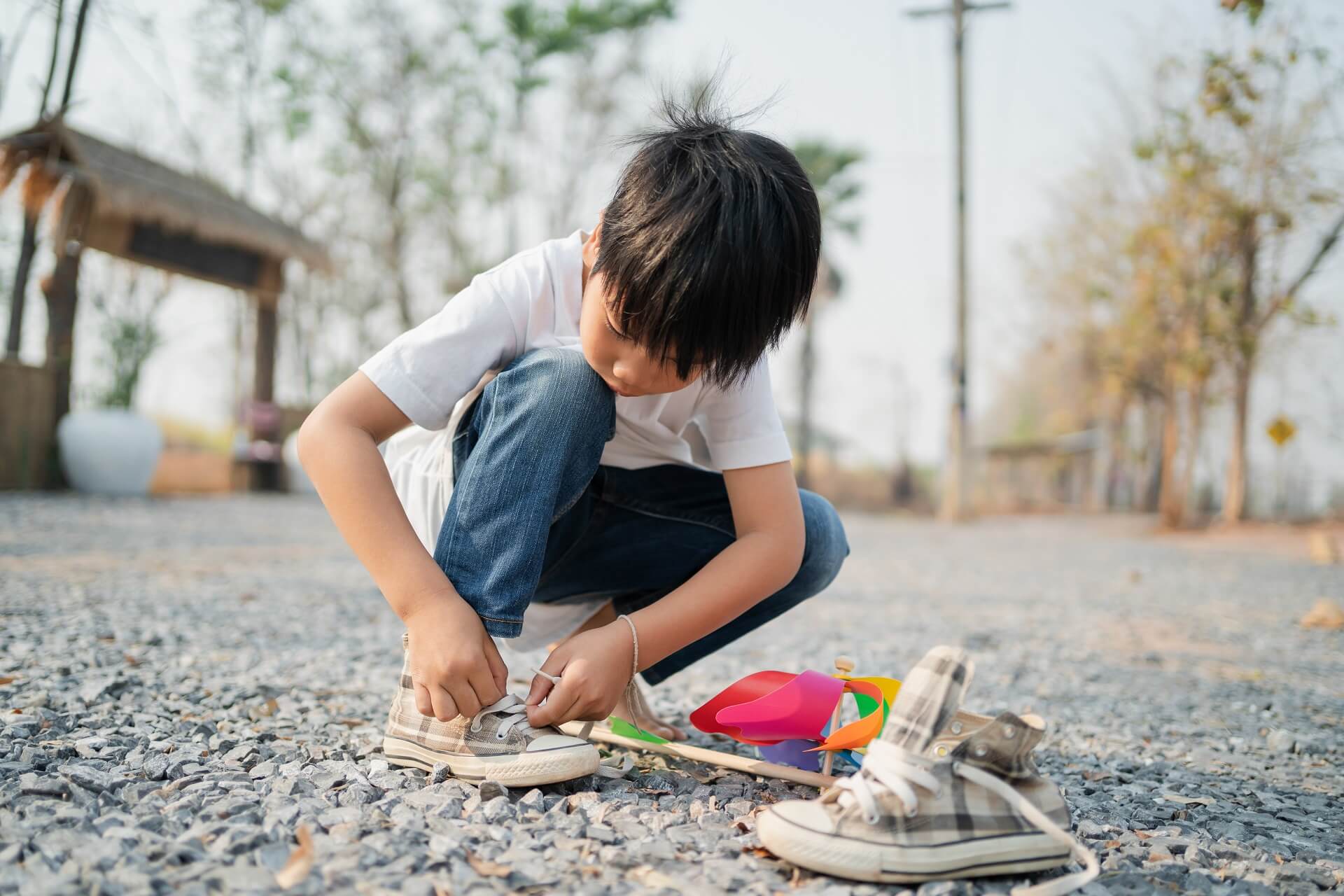 autonomie des enfants vision montessori