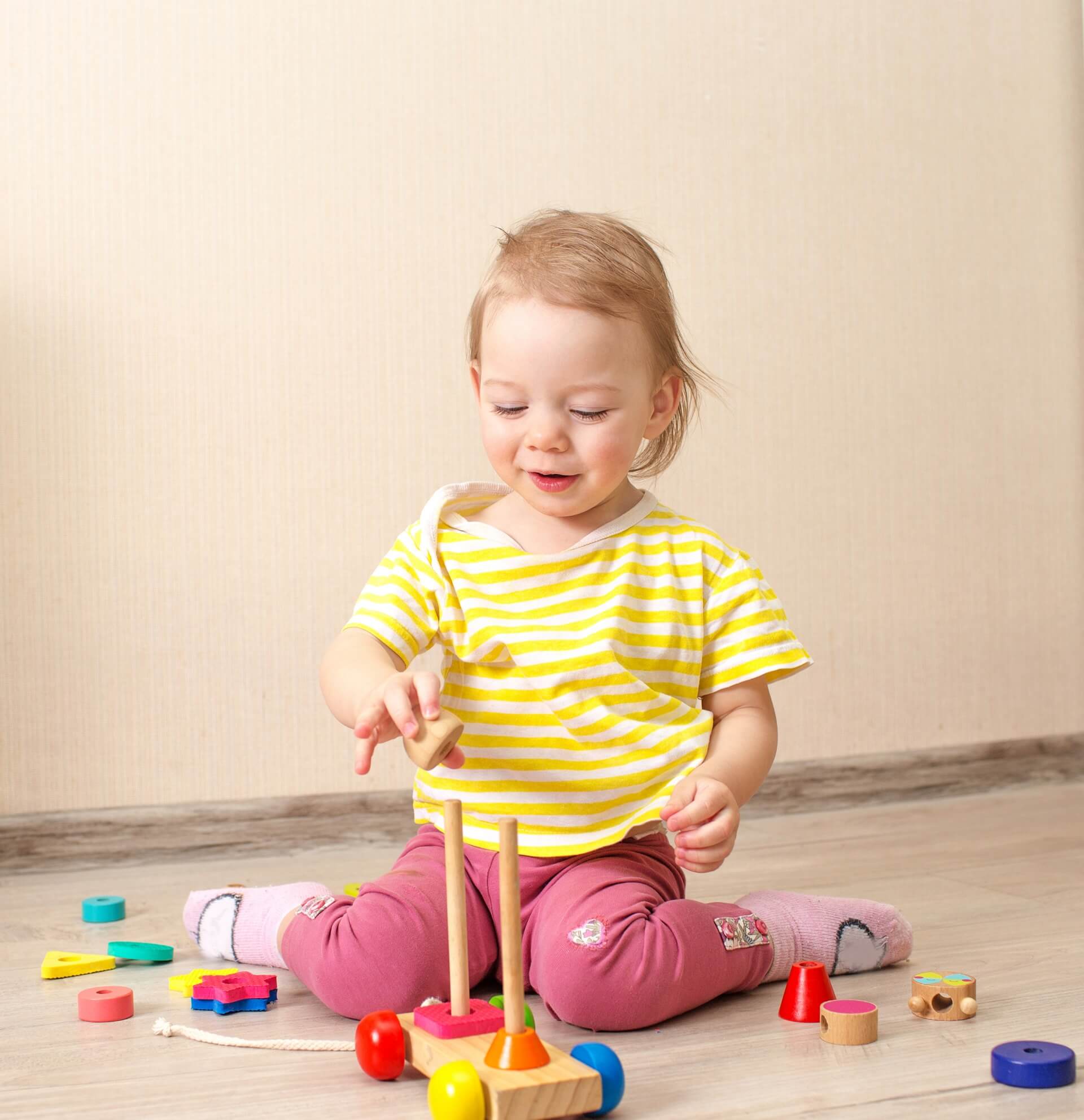 bienfaits jouets en bois enfant