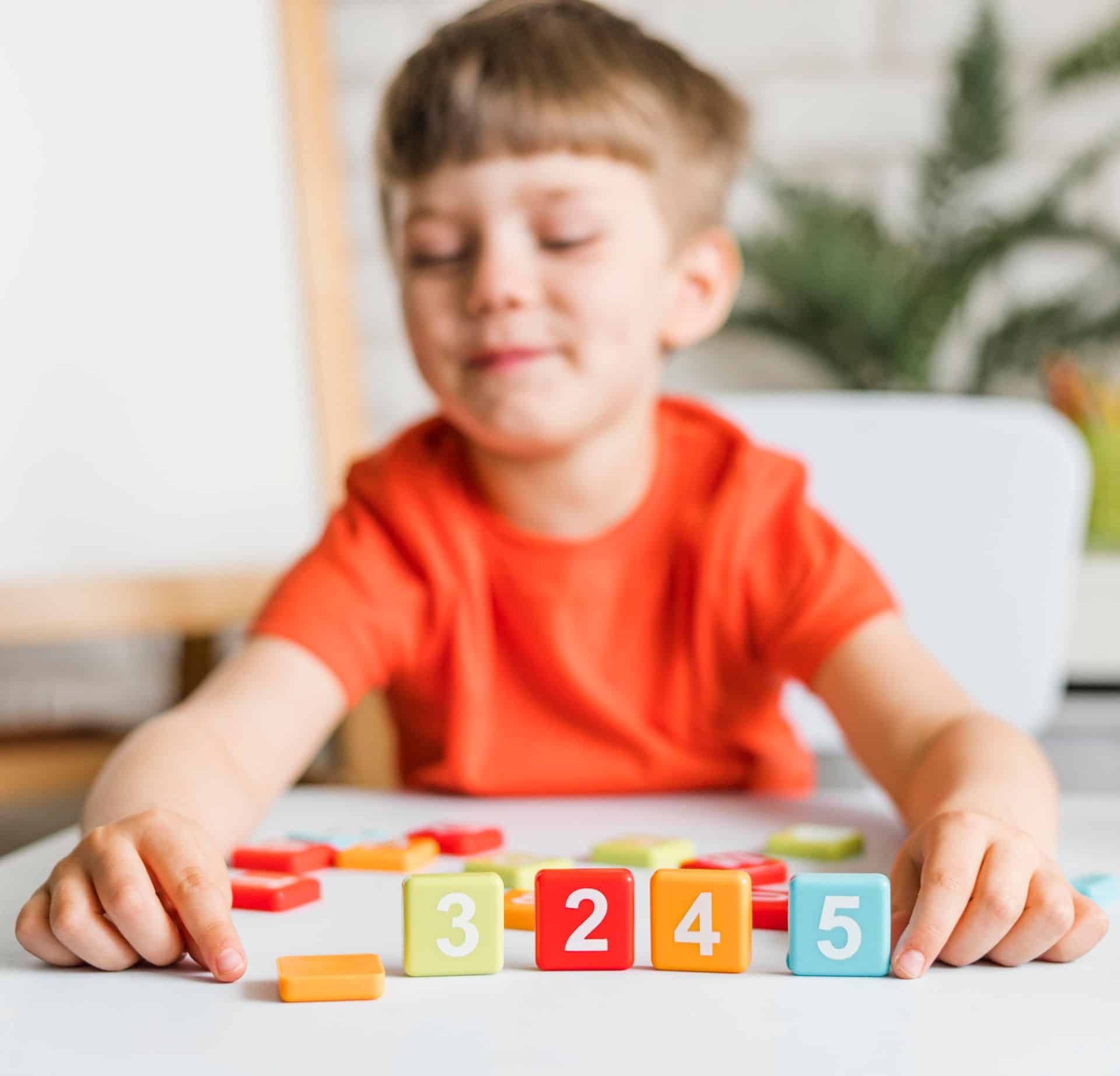 jouets educatifs mathematiques