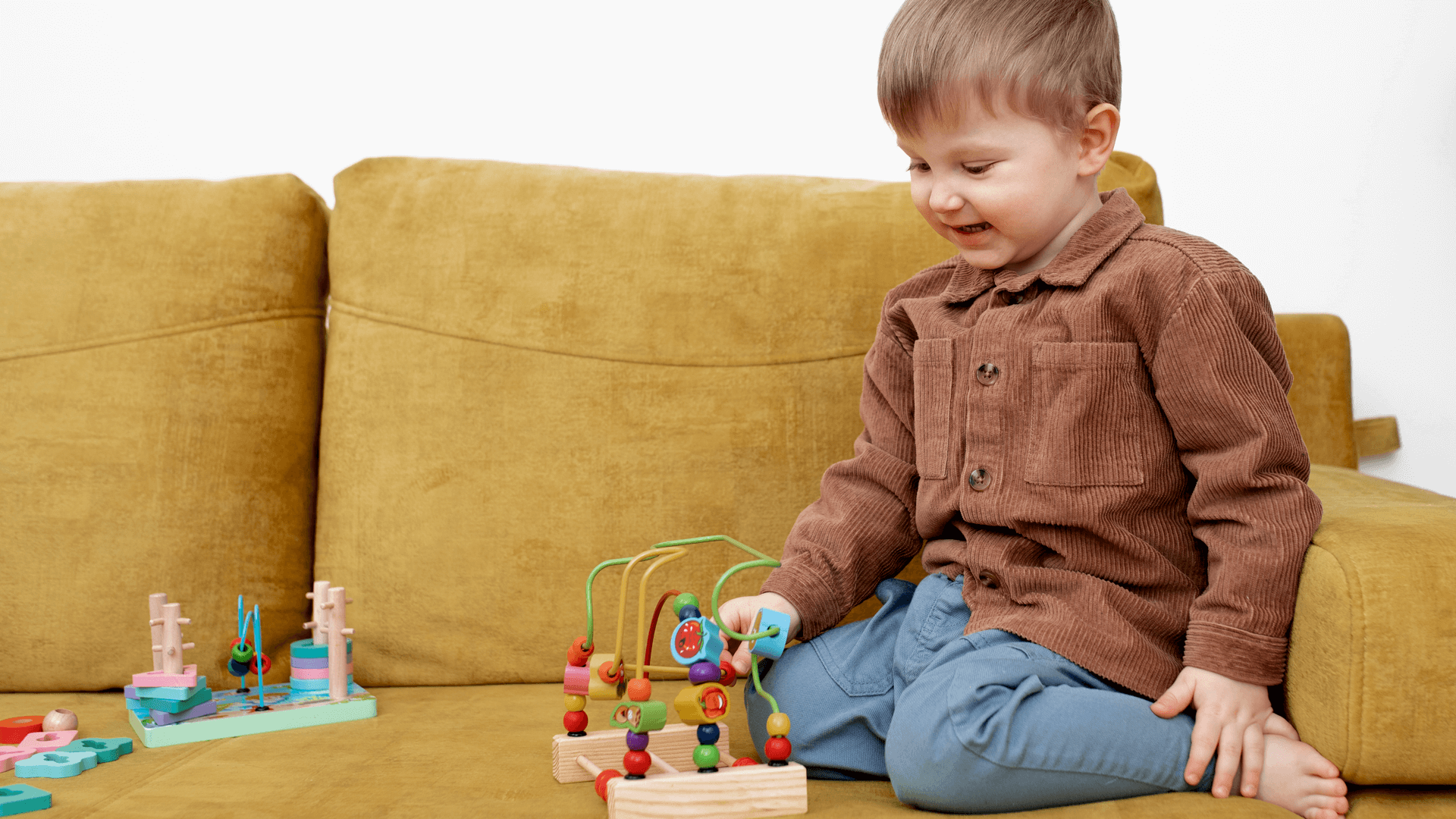 Quels jouets choisir pour stimuler l'imagination de son enfant : nos  conseils