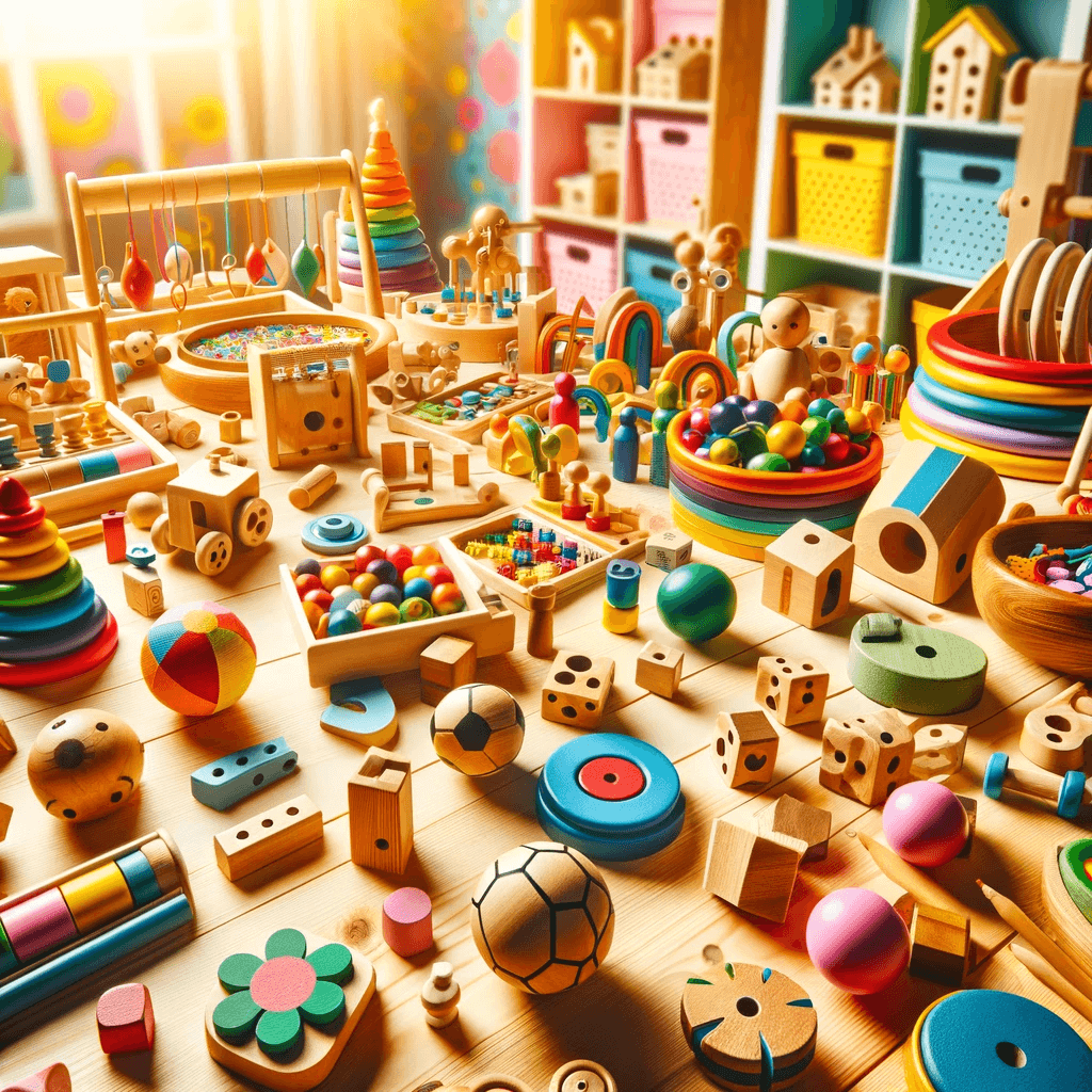 jouets montessori nosuperheros stimuler imagination