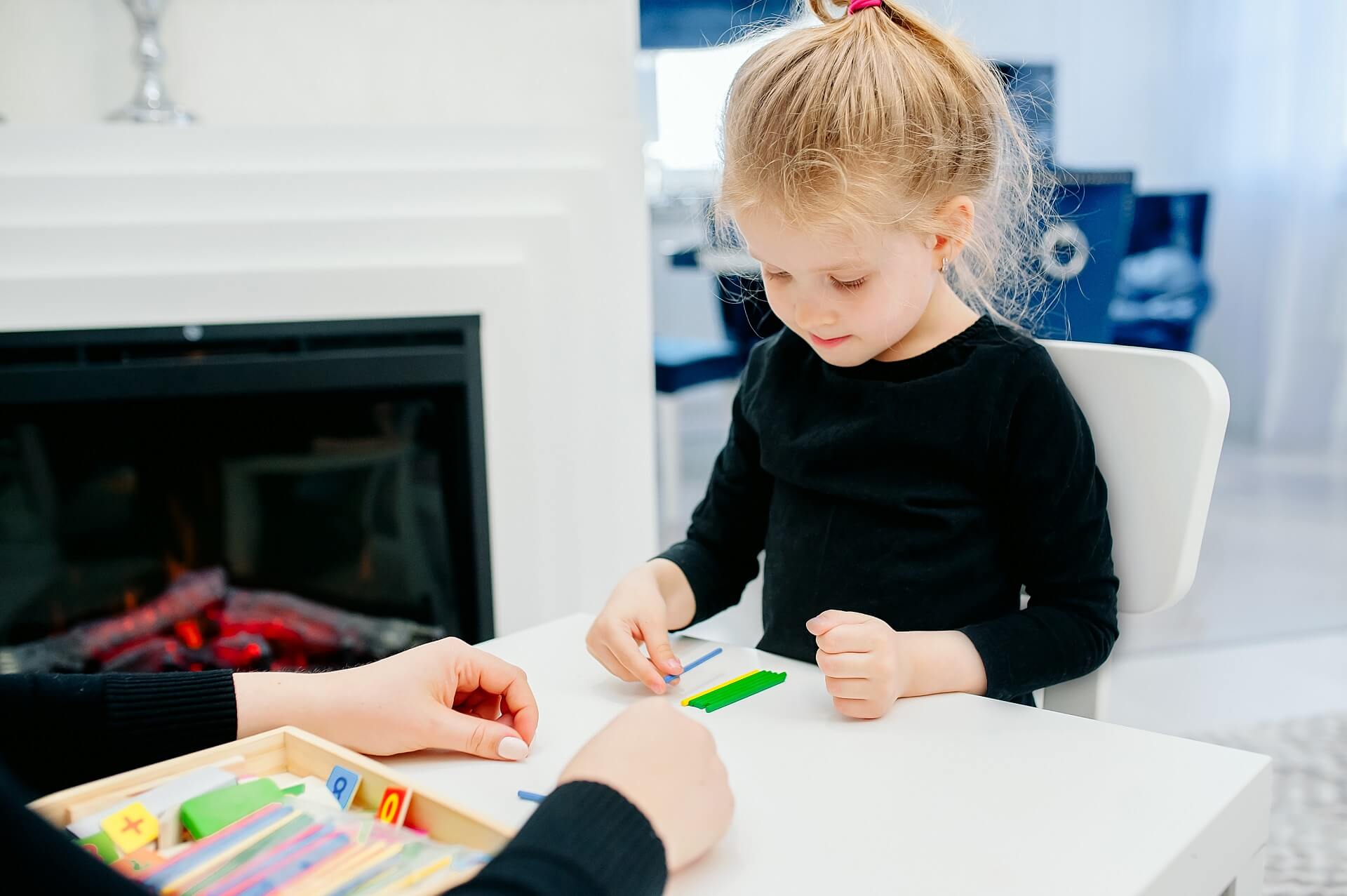 memoire enfant jouets montessori