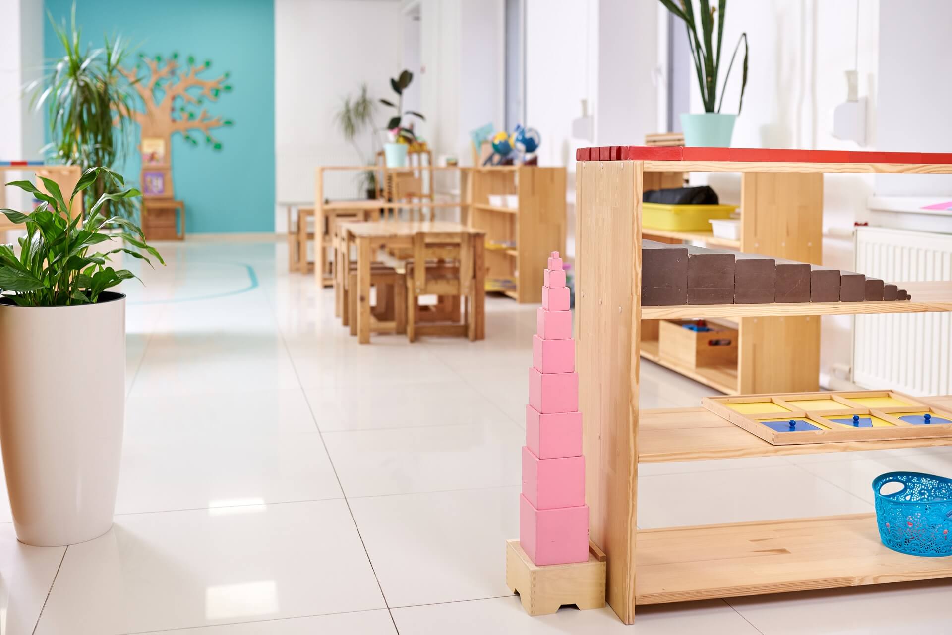 montessori petite enfance