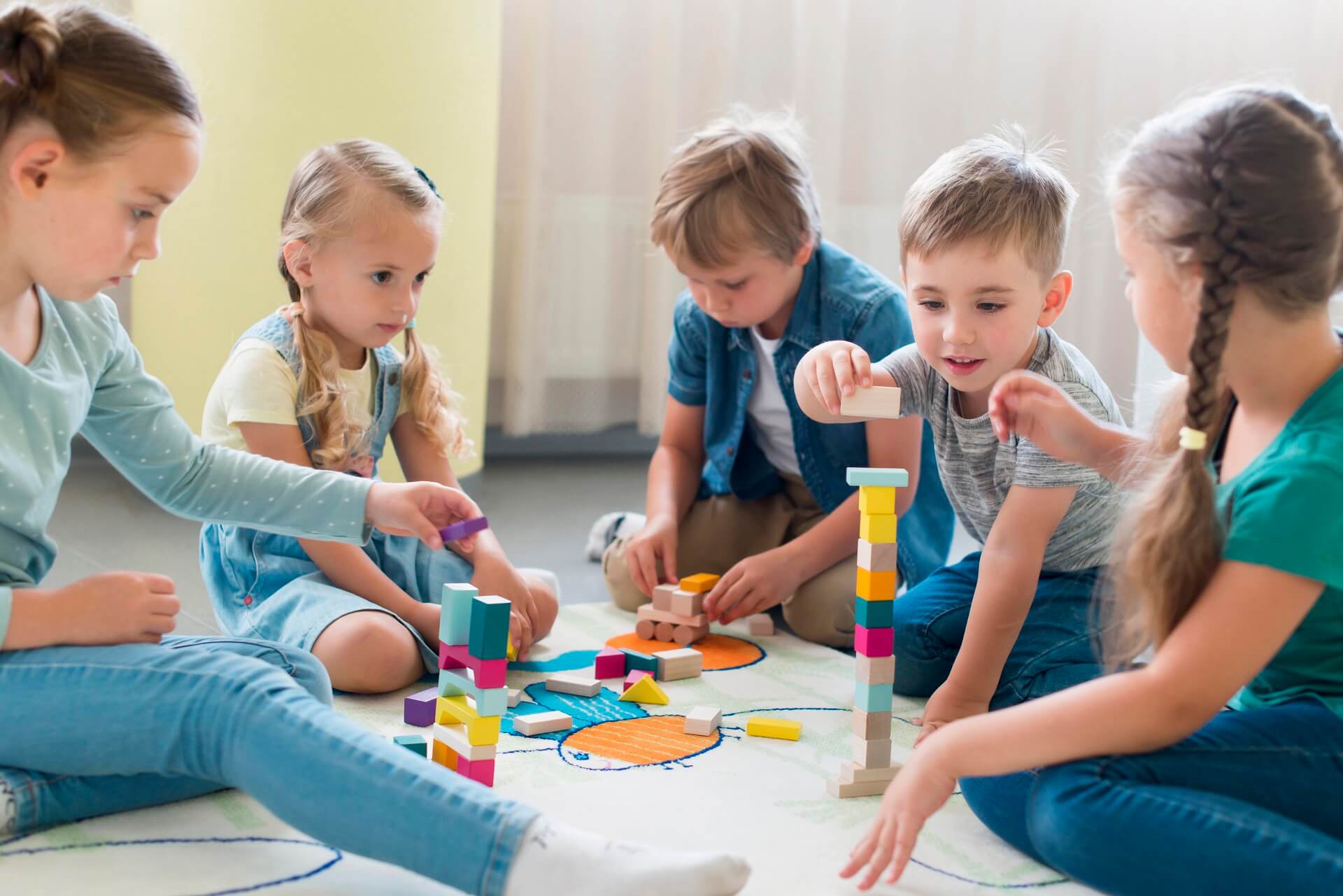 pedagogie montessori enfants