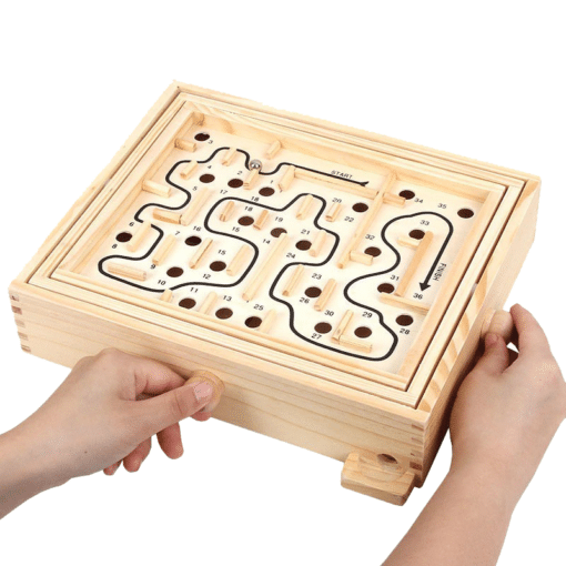 Jeux éducatif Jenga Tetris en bois, multijoueurs 8+ ans - Jeux éducatifs -  Cadeaux et loisirs - Tous ALL WHAT OFFICE NEEDS