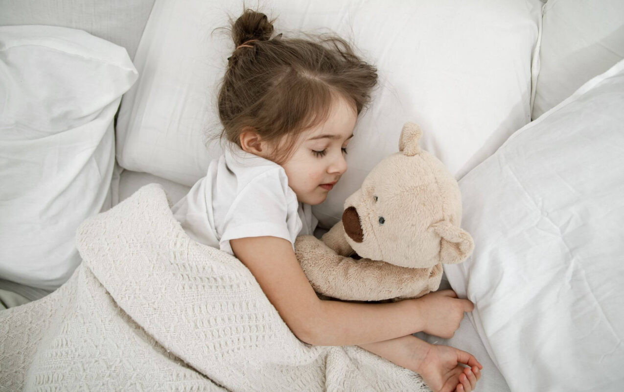 troubles du sommeil bebe enfant