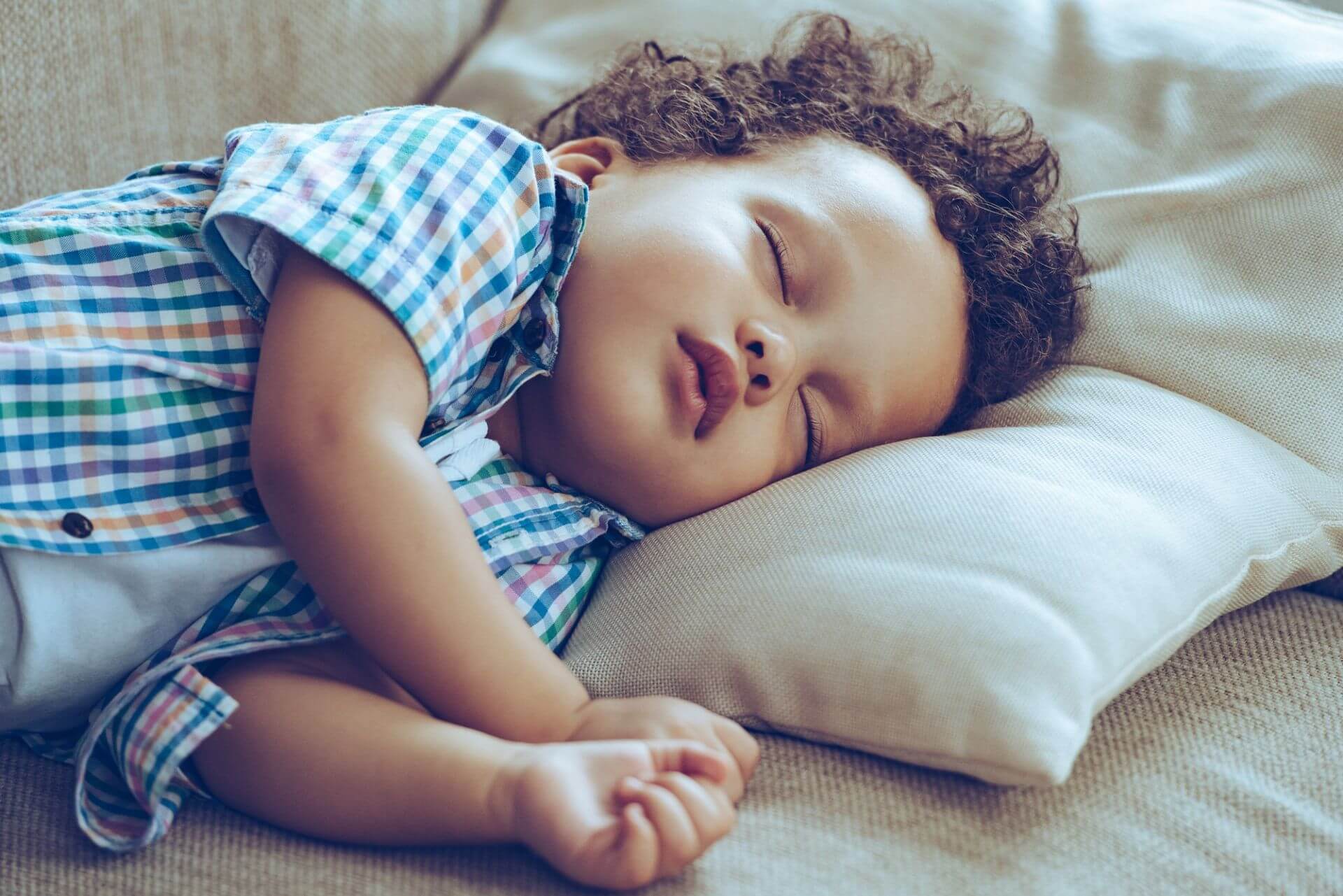 troubles du sommeil enfant